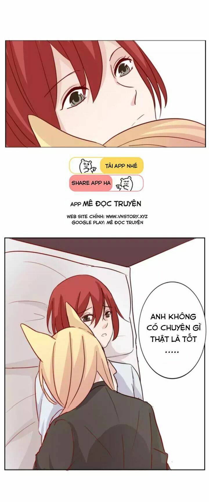 hồ tiên này không tin được chapter 42 6