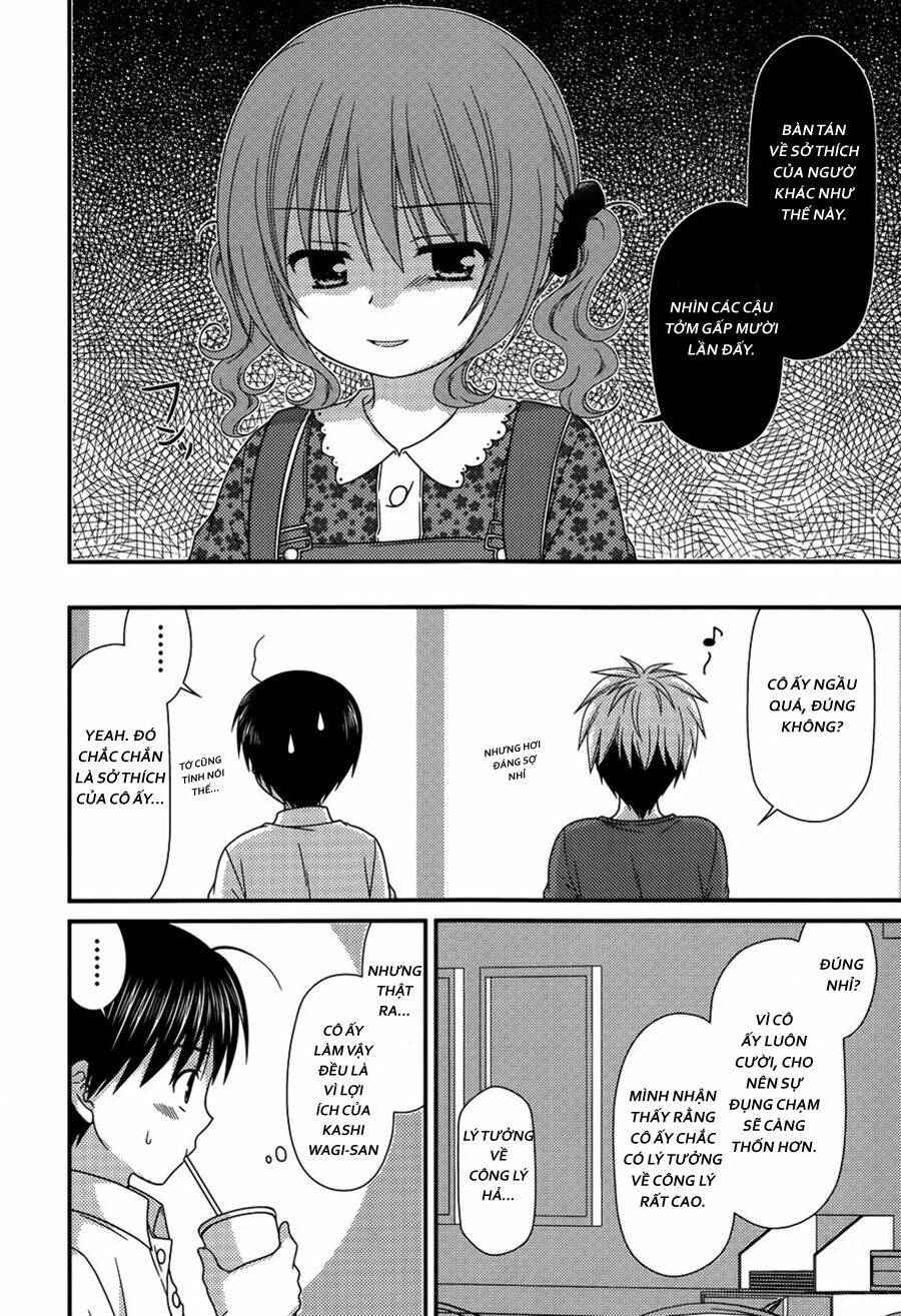 tonari no kashiwagi-san chapter 62 17