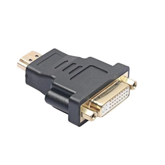 ĐẦU CHUYỂN HDMI ĐỰC RA DVI CÁI