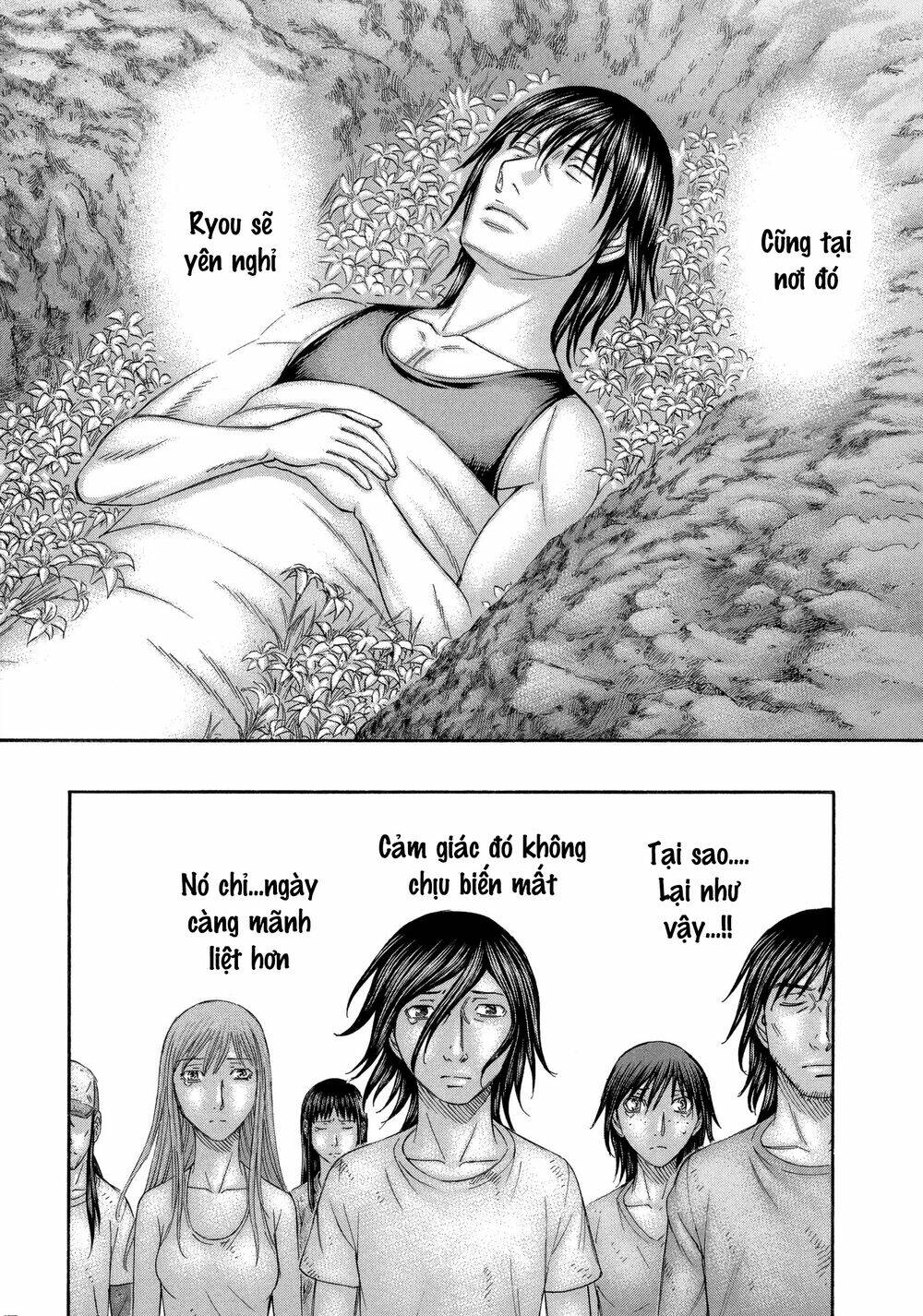 đảo tự sát chapter 168 13