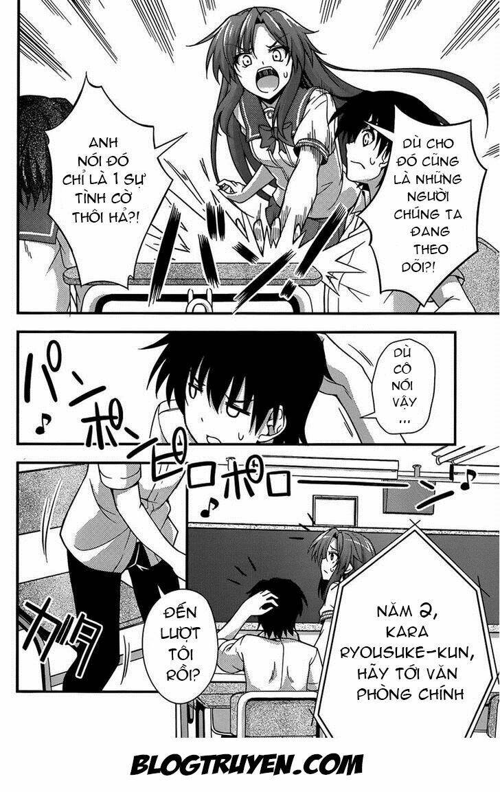 dakara boku wa h ga dekinai chapter 15 21