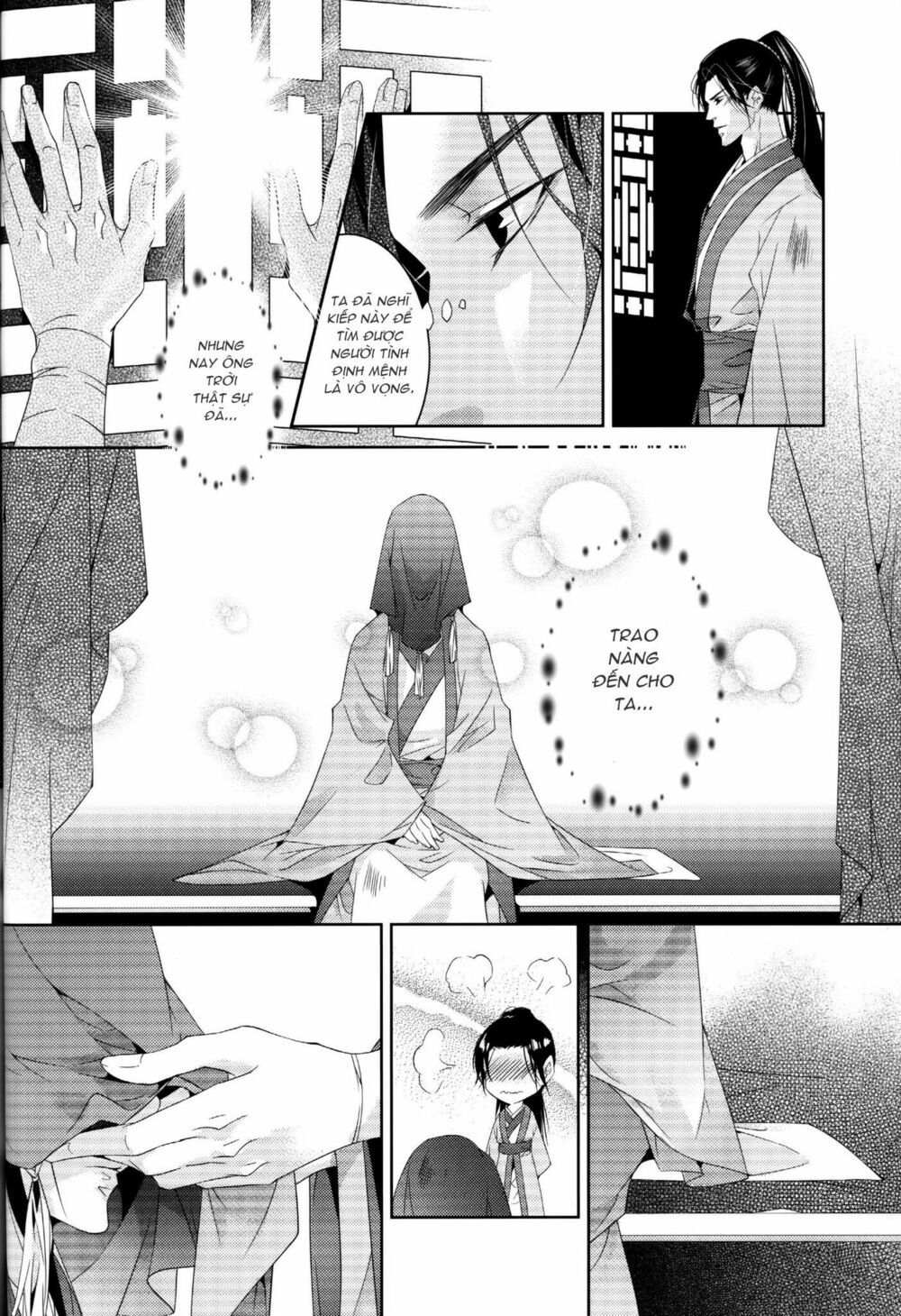 hoa hoa du long chapter 1 30