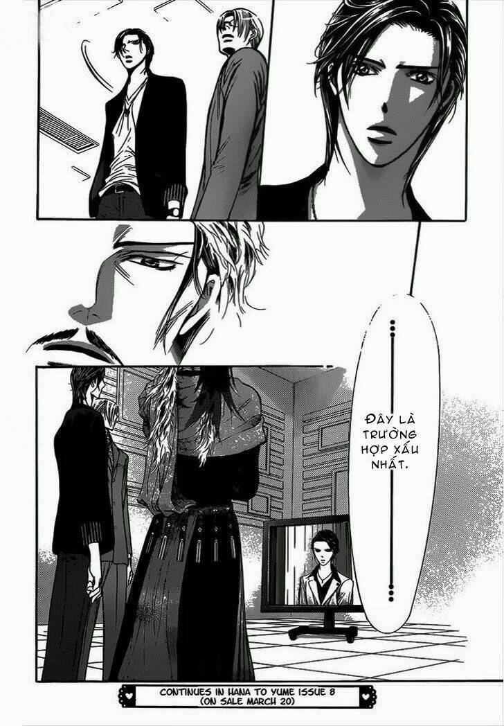 thử thách của kyouko chapter 221 28