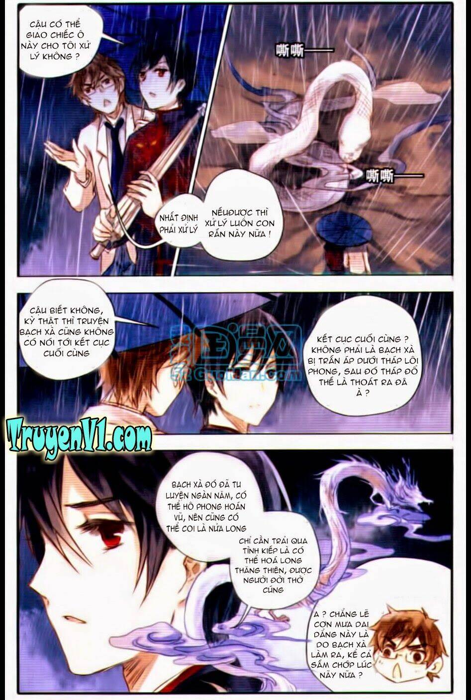 ách xá - yashe chapter 20.2 3