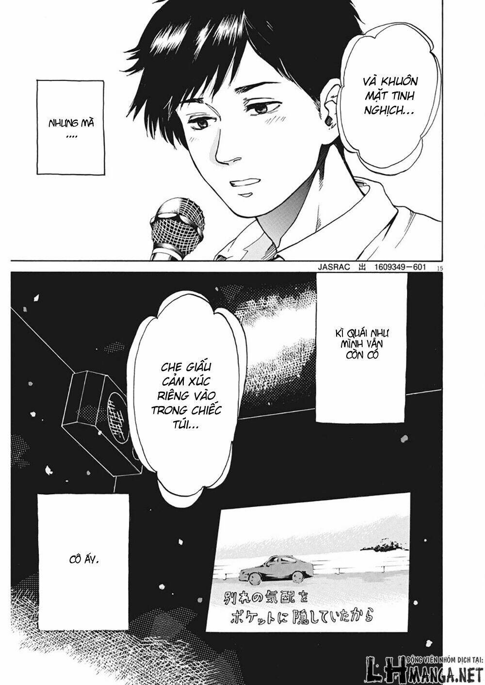 slow motion wo mou ichido chapter 3 15