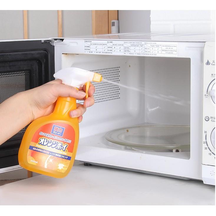 Chai dung dịch tẩy vết bẩn Daichi 400ml