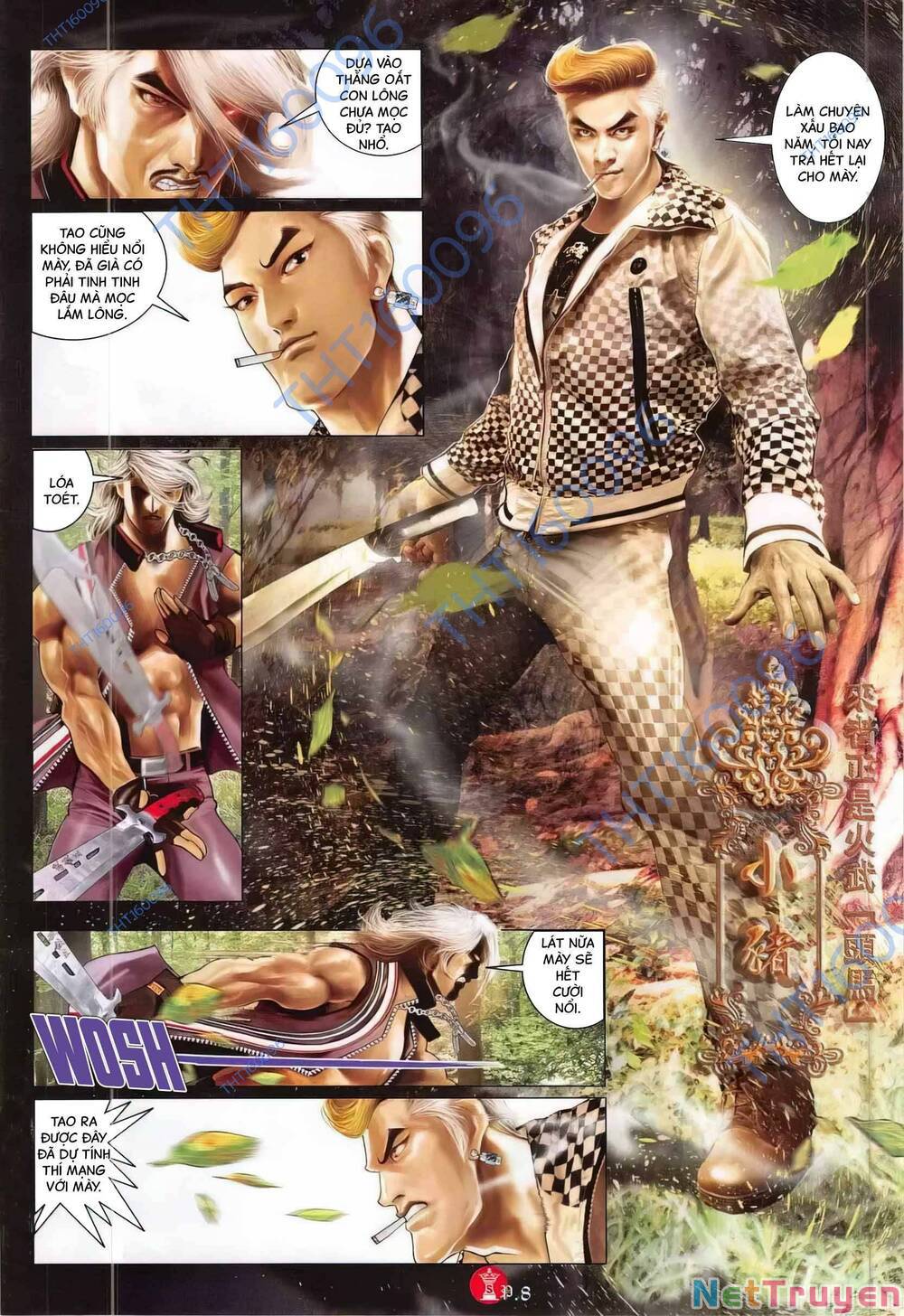 hỏa vũ diệu dương chapter 780 7