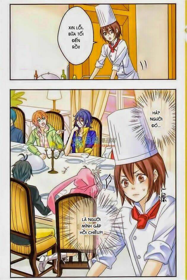 ngôi sao câu lạc bộ chapter 8 2