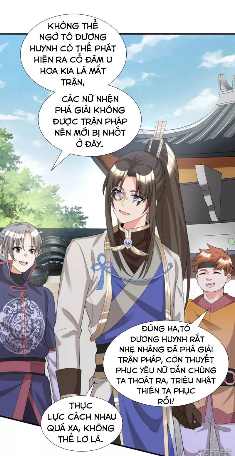 tiến sĩ khoa học kỹ thuật tu tiên chapter 19 6