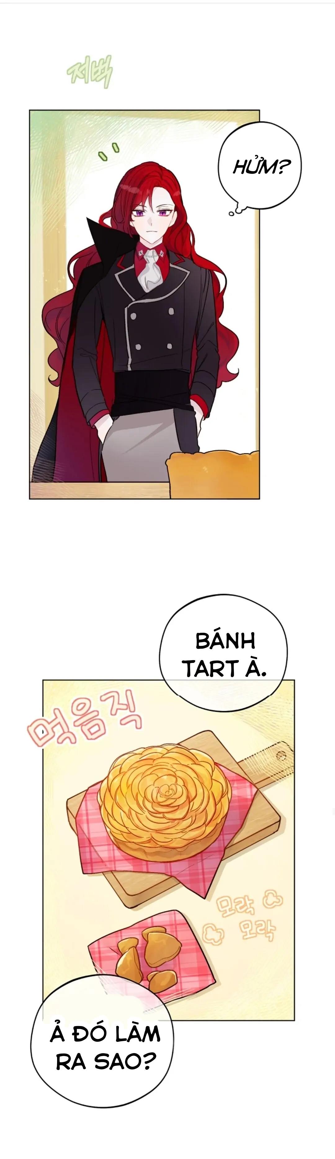 nông trại nằm cạnh hoàng cung chapter 11 16