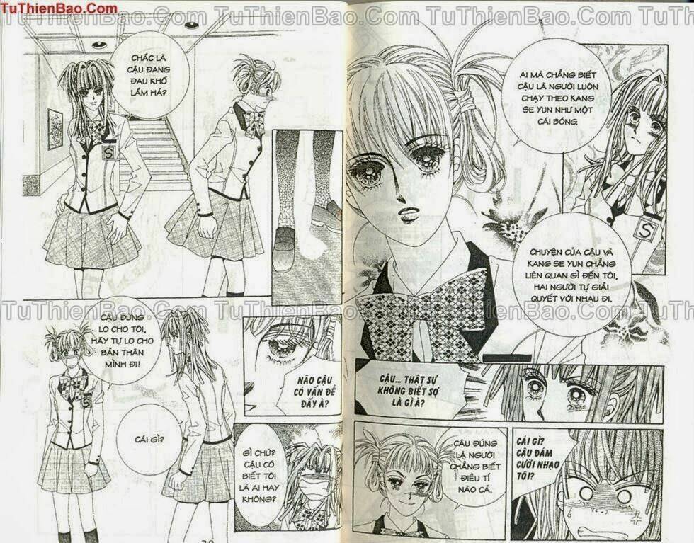 ngôi sao may mắn chapter 8 10