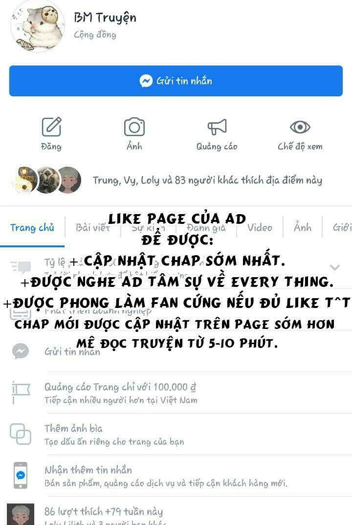 nam thần manh bảo tận diệt chapter 71.2 44