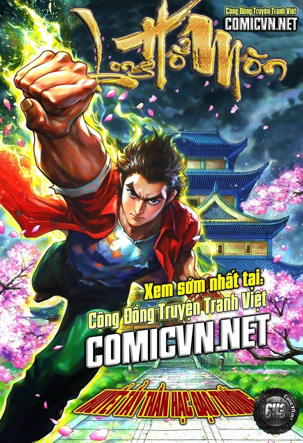 tân tác long hổ môn chapter 642 33
