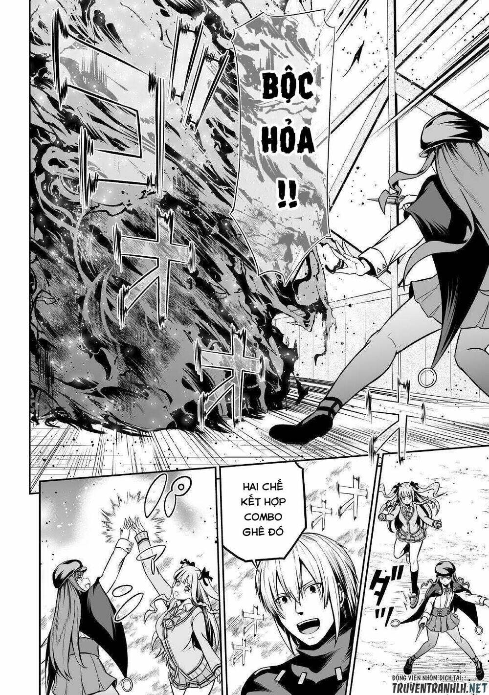 jyaryu tensei - tà long tái sinh chapter 26 18