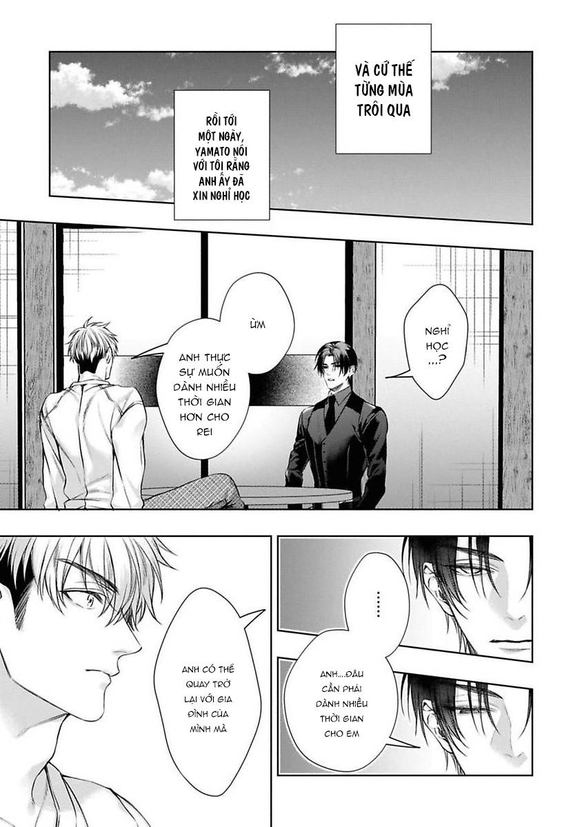 quá khứ đã kết thúc thật rồi chapter 5 3