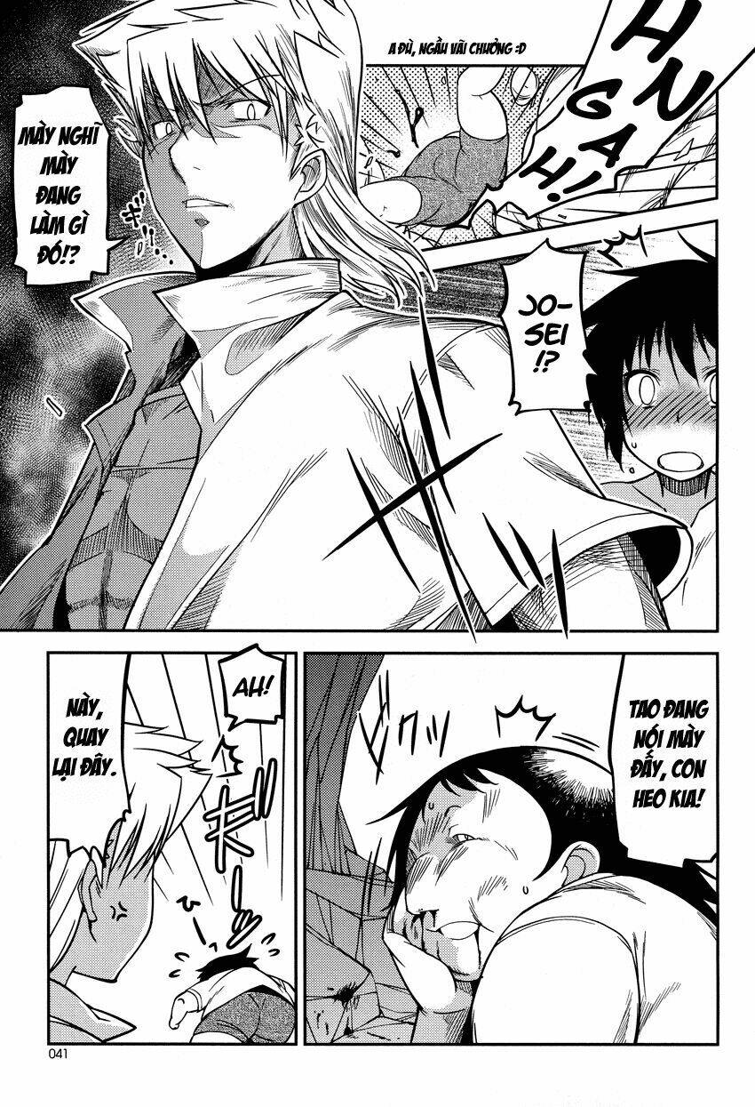 boku to boku chapter 7 21