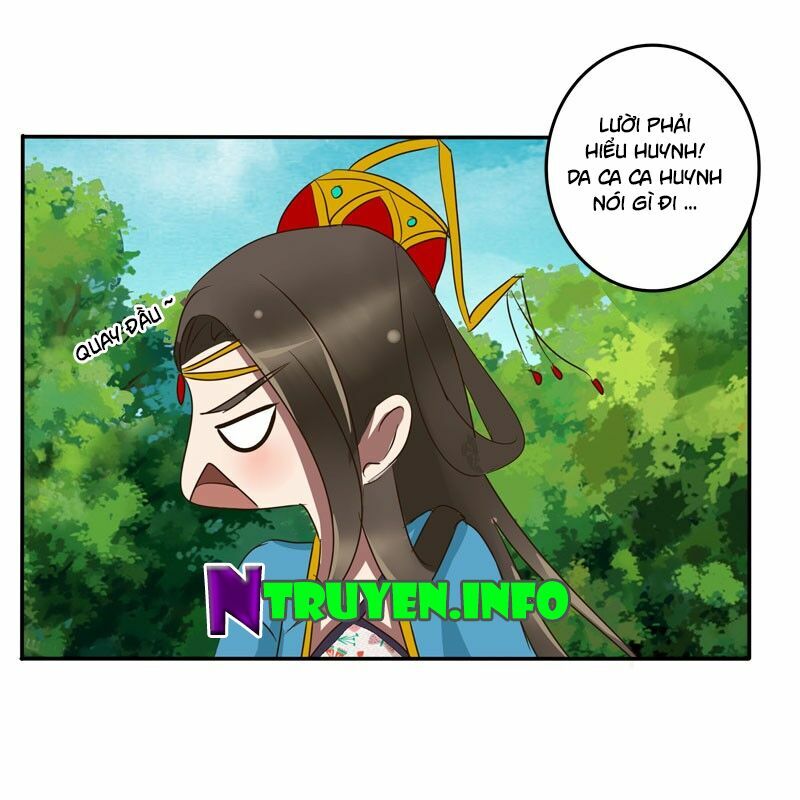thông linh phi chapter 61.5 23