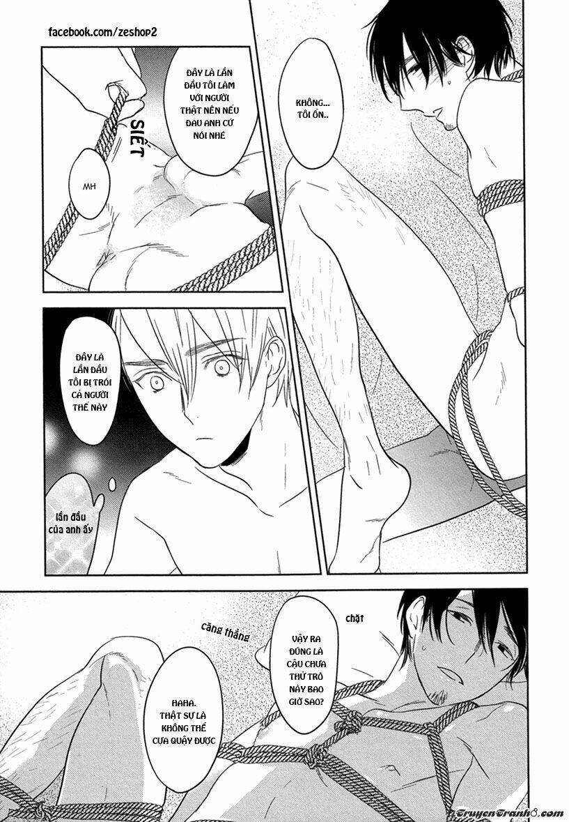 fuuzokugurui desu ga toshishita danshi ni kokuraremashita chapter 2 15