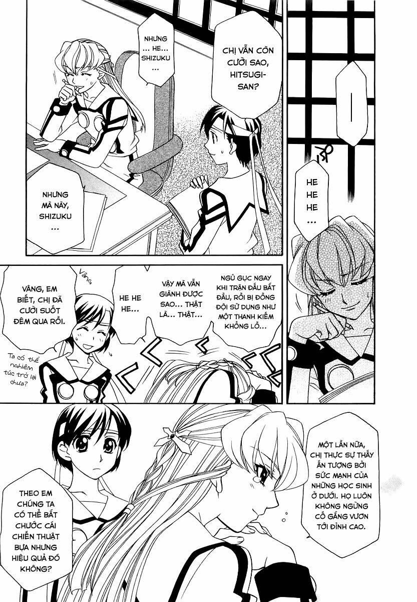 hayate x blade chapter 12 3