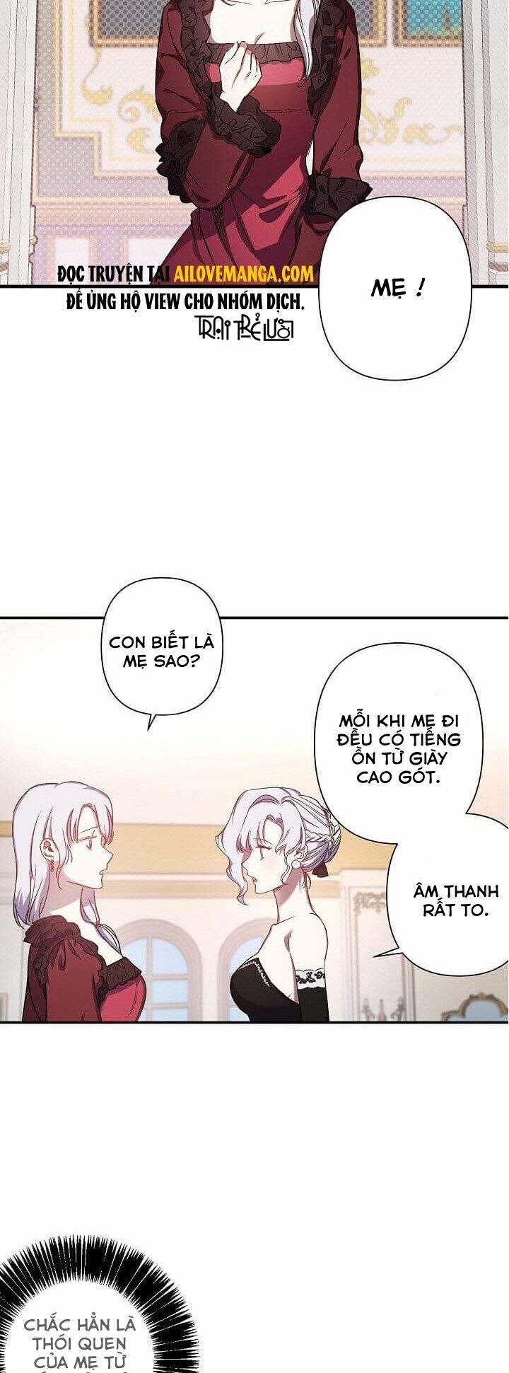 hôn lễ báo thù chapter 44 4