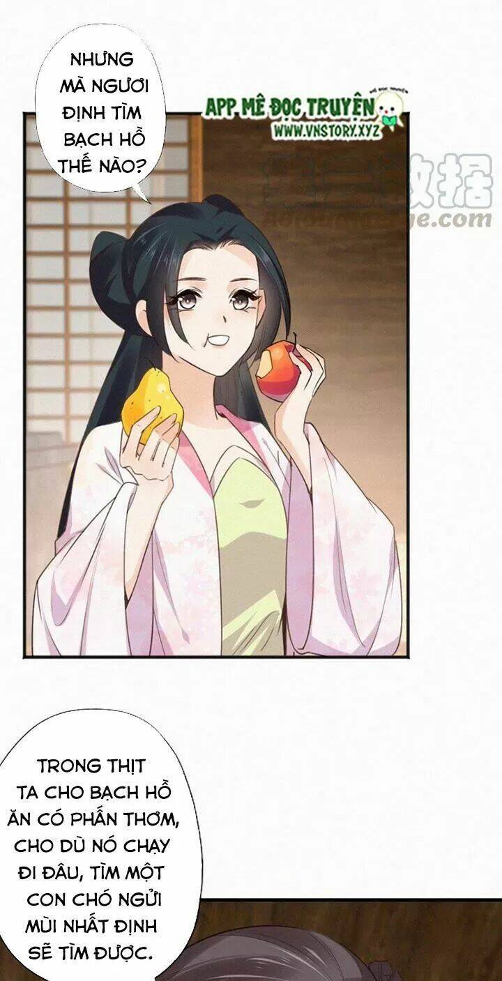 thiên hương mỹ nhân chapter 88 18