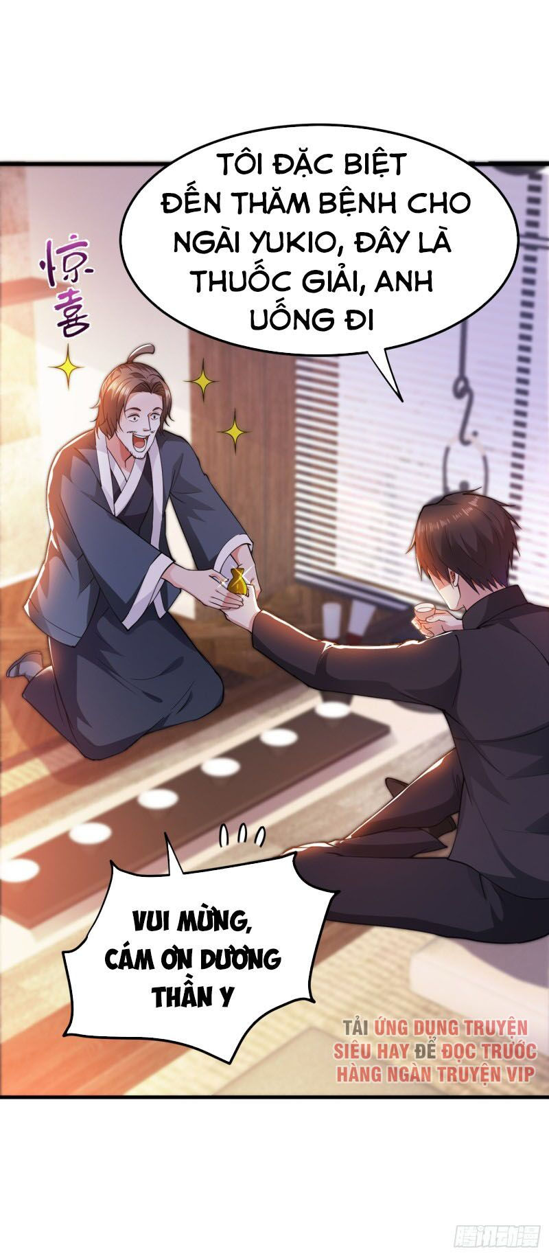 tối cường thần y tại đô thị chapter 168 30