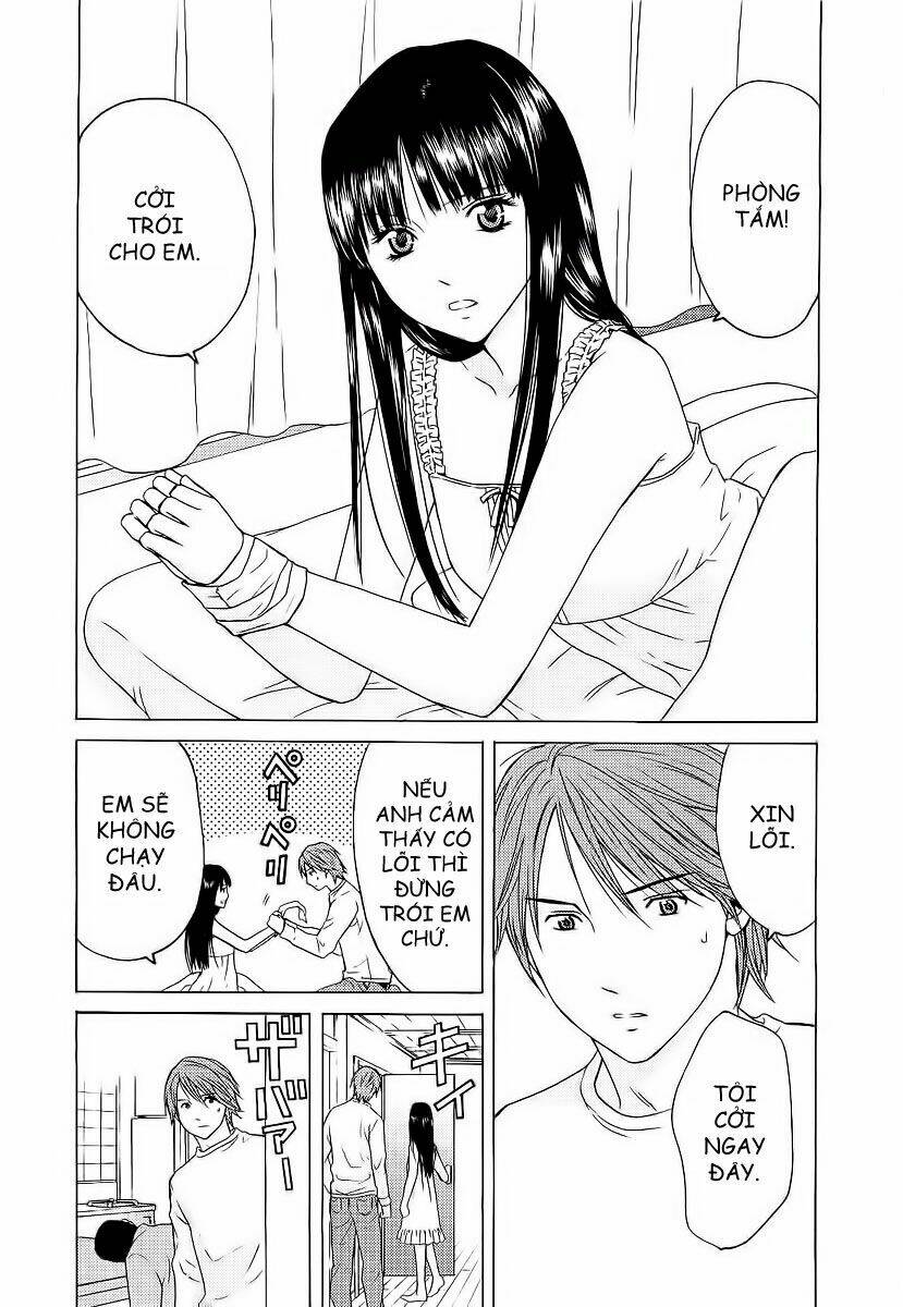 kimi no knife chapter 4 5