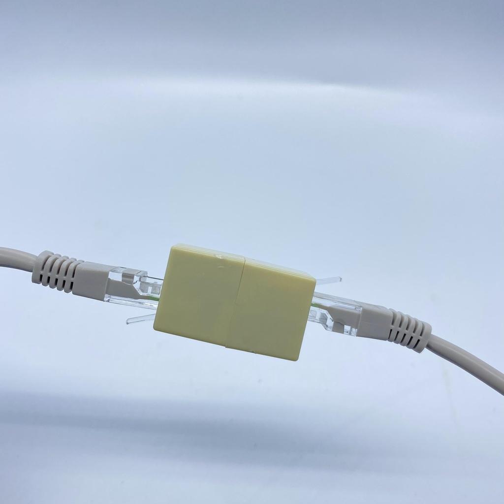 Đầu nối dây mạng cáp mạng RJ45 tiện lợi