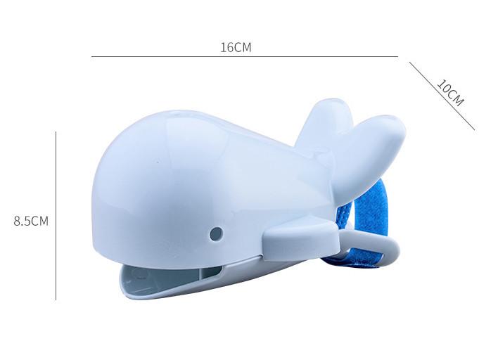 Vòi nước gắn lavabo hình cá voi