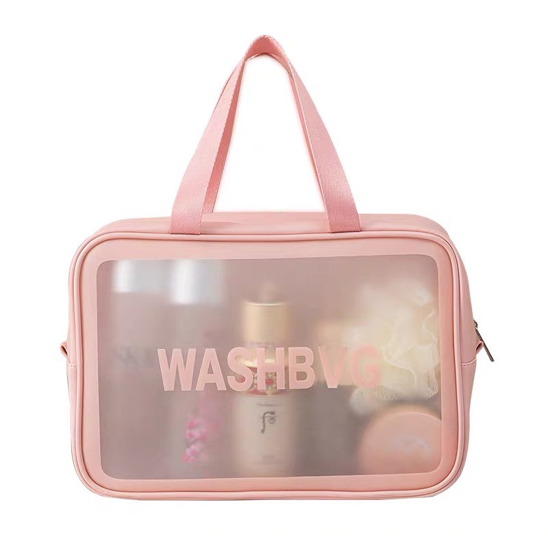 SET 3 TÚI ĐỰNG MỸ PHẨM WASHBAG CAO CẤP