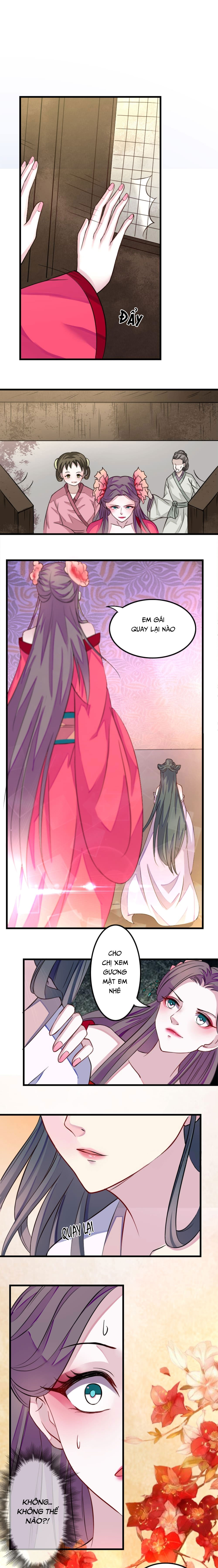 tâm cung kế chapter 1 1