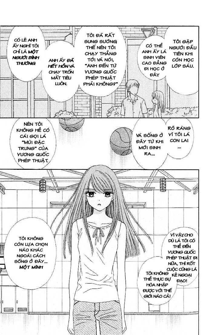 học sinh siêu ngầu chapter 18 23