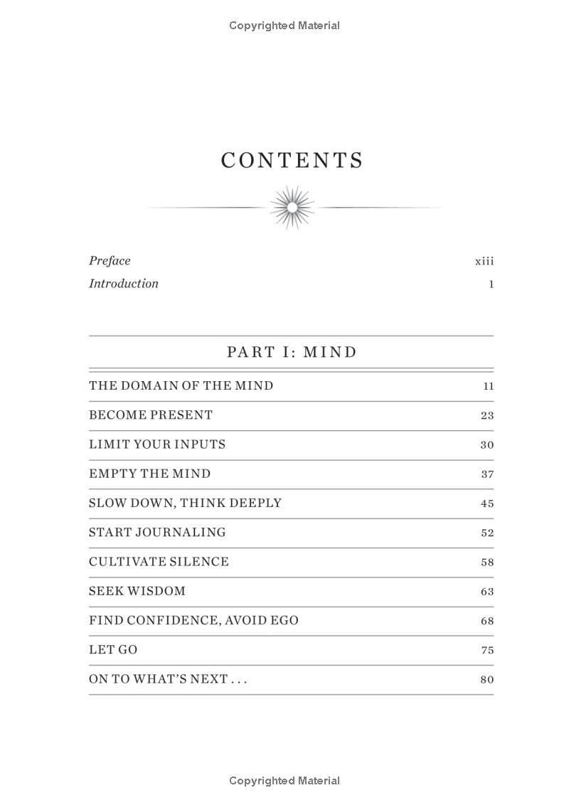 Sách ngoại văn: Stillness Is The Key