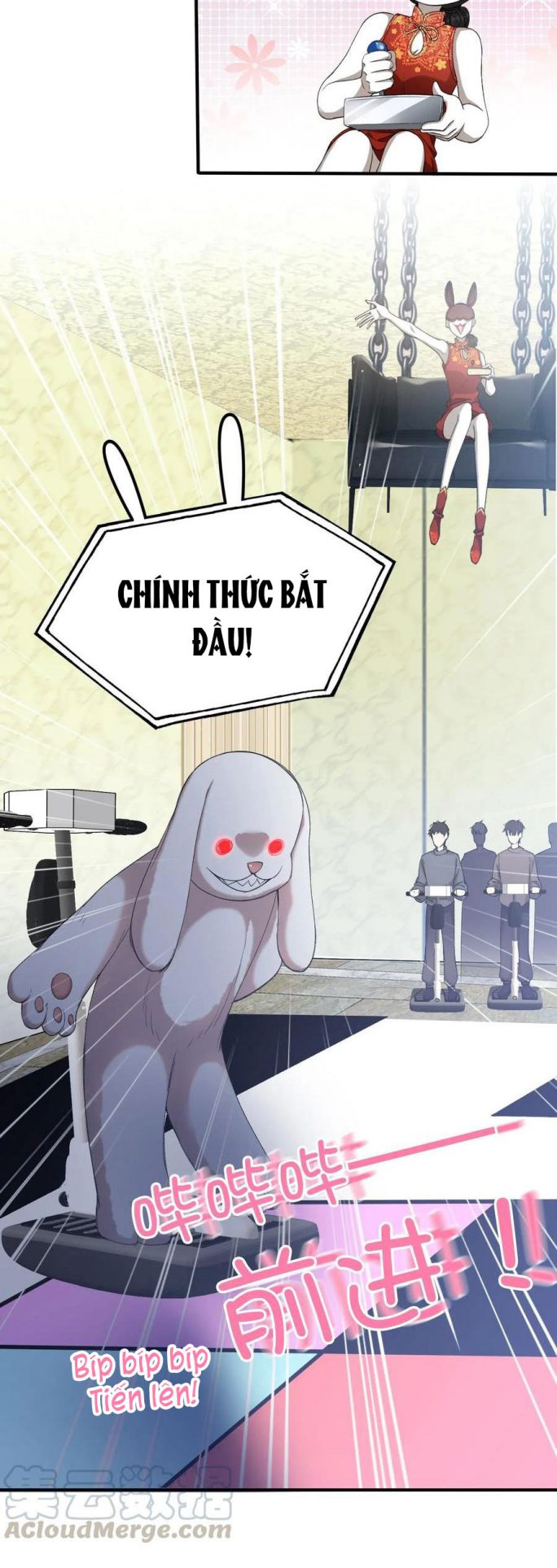 Nụ Hôn Vực Thẳm chapter 36