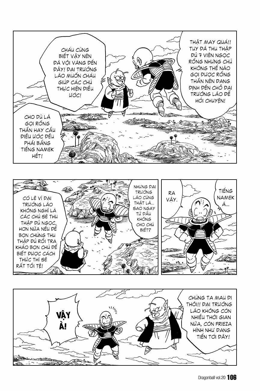 dragon ball - bảy viên ngọc rồng chapter 292 1