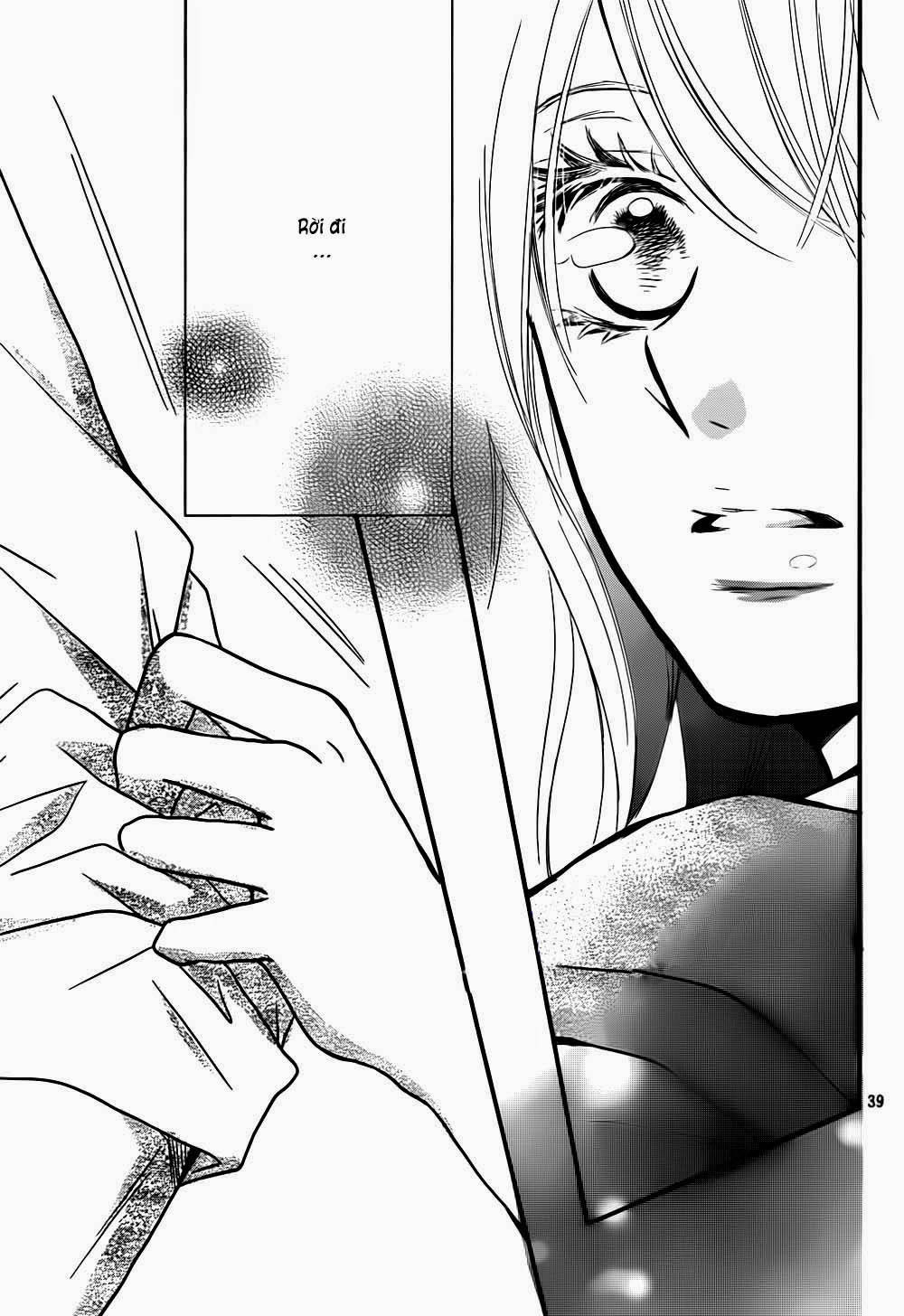 hắc quỷ và bạch hoàng tử chapter 7 41