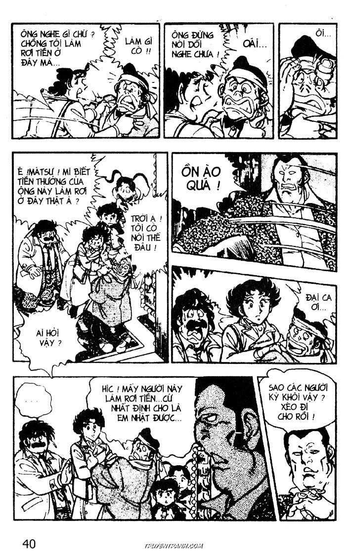 cậu bé giỏi võ chapter 11 1