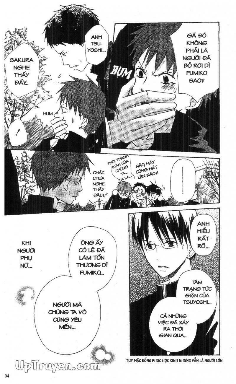 oniichan to issyo chapter 4 104