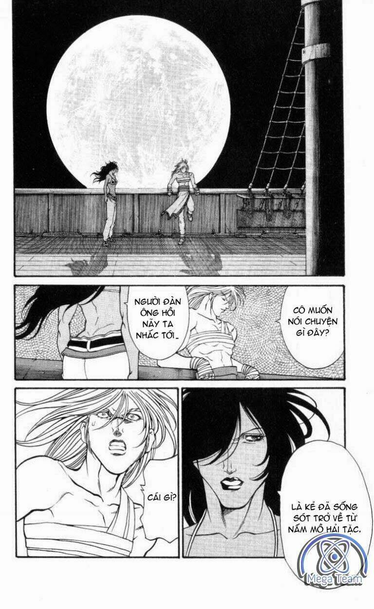 vua trên biển chapter 138 26