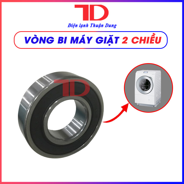 Vòng bi Máy Giặt 2 chiều, Bạc đạn Máy Giặt - Điện Lạnh Thuận Dung