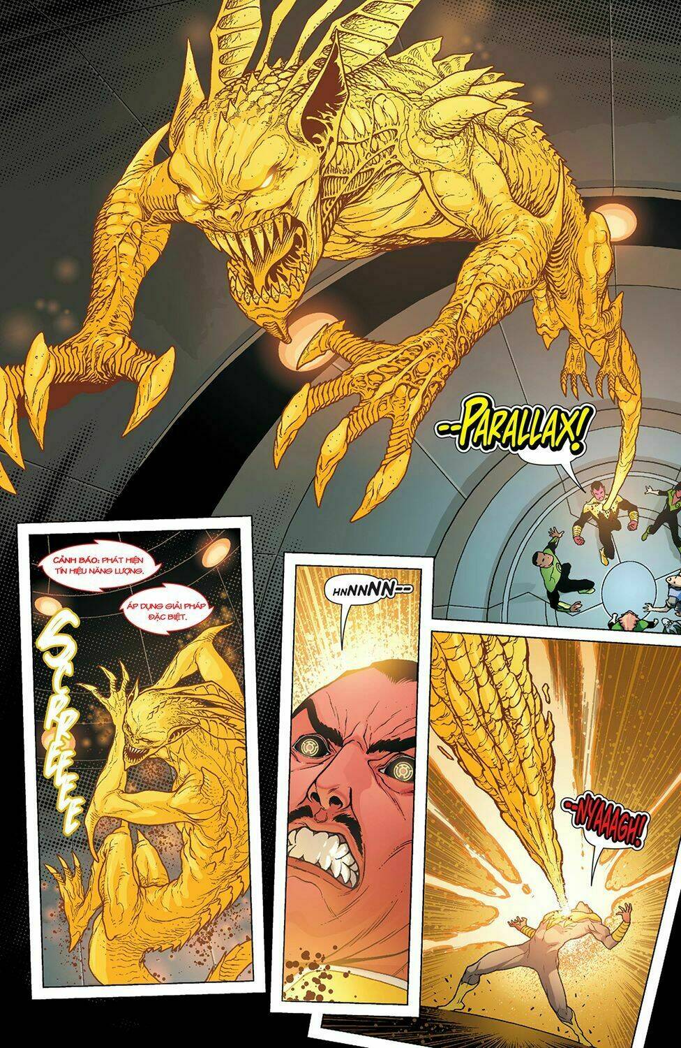 green lantern/new gods: godhead chapter 12 6