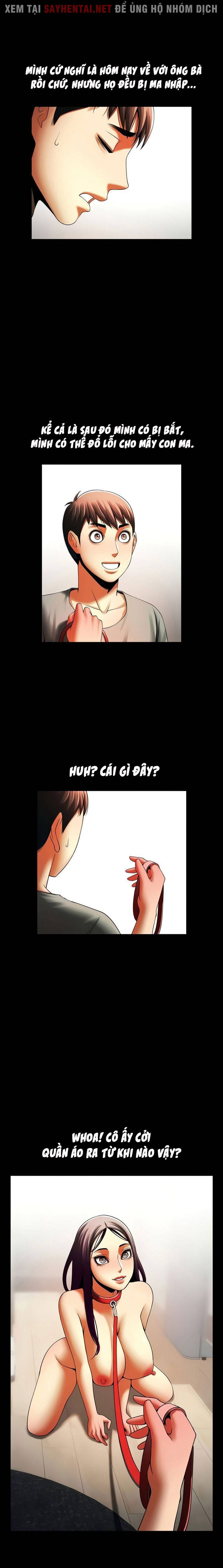 có người phụ nữ sống trong phòng của tôi chapter 47 5