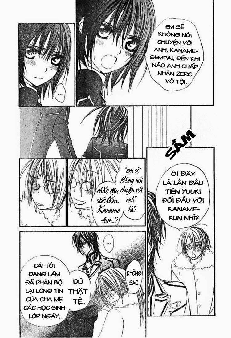 hiệp sĩ vampire chapter 24 9