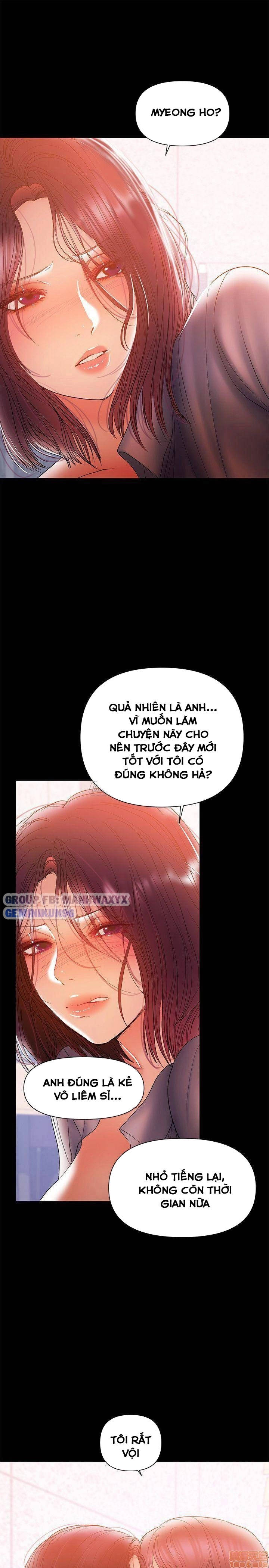 bầu sữa vú nuôi chapter 31 7