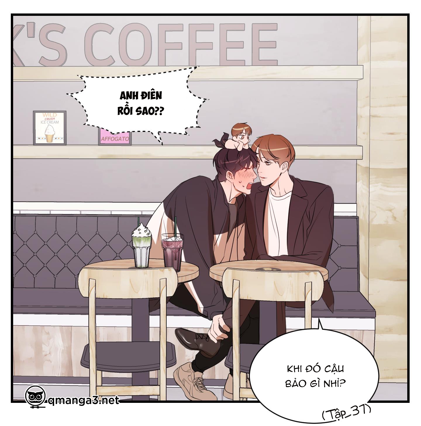 chốn riêng tư chapter 39 62