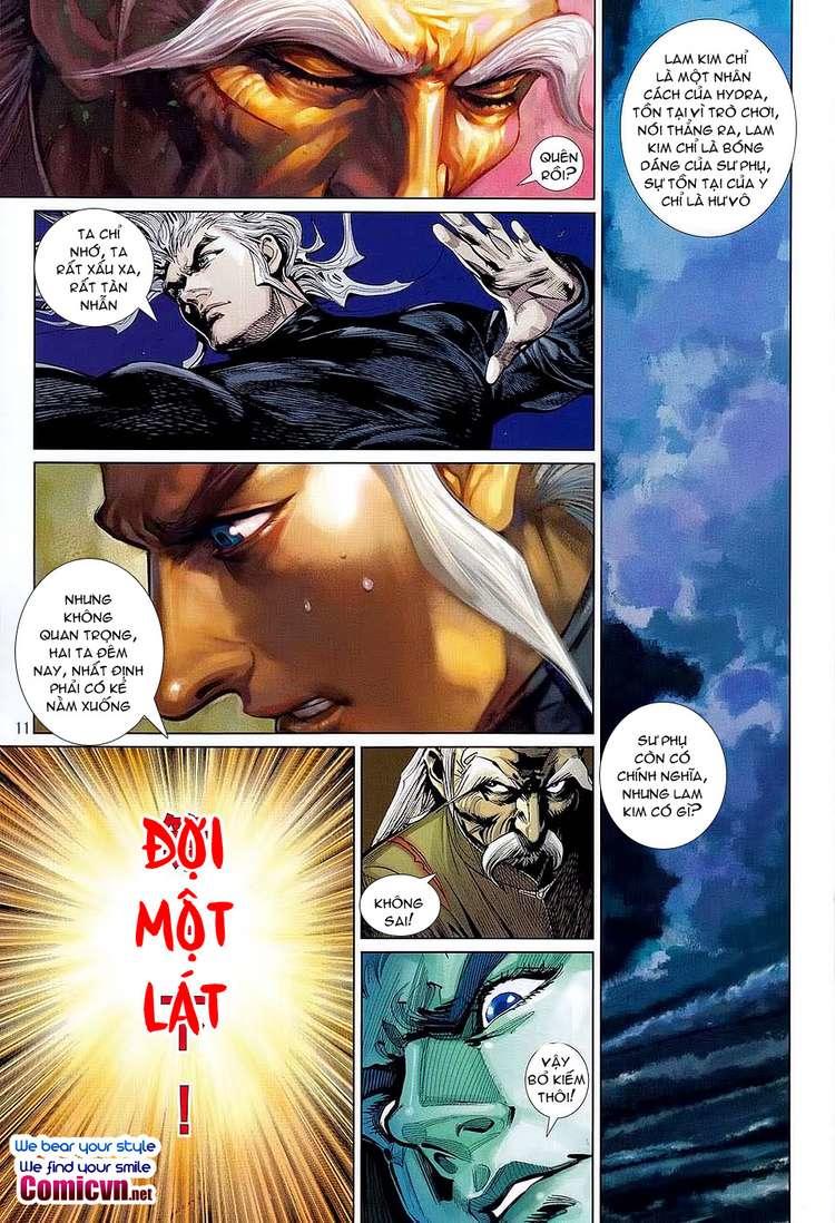 kungfu (công phu) chapter 28 11