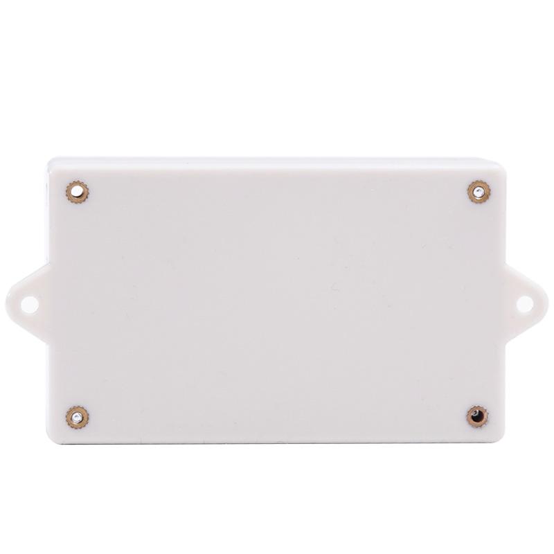 485 Repeater Cách Ly Quang Điện Công Nghiệp RS485 Hub 2 Kênh Khuếch Đại Tín Hiệu Chống Sét Chống Nhiễu