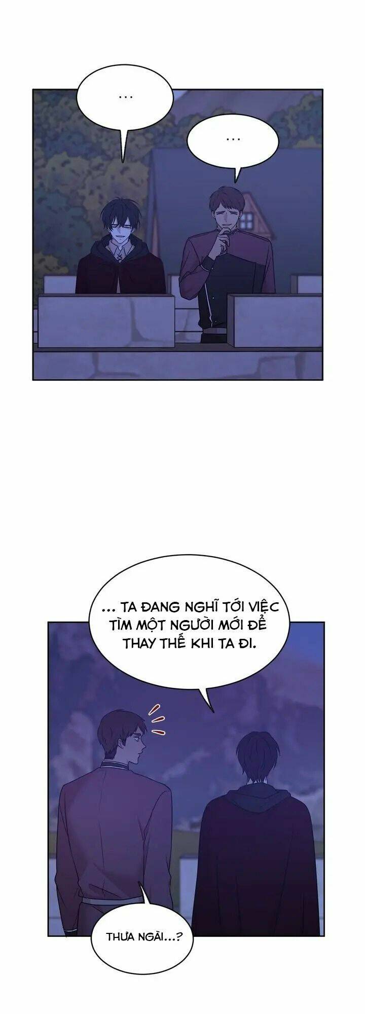 tôi chọn kết thúc của hoàng đế chapter 75 13