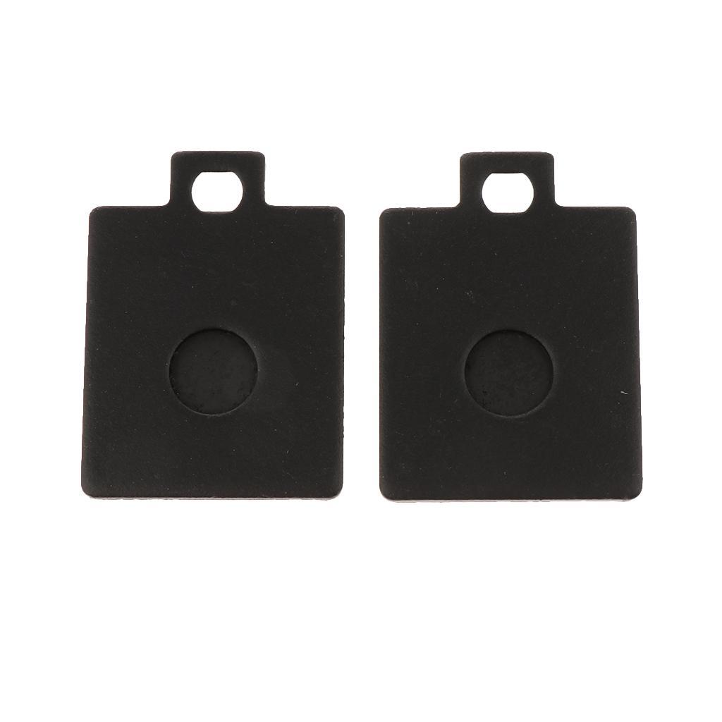 4X 2Pcs Brake Pads Set for 110cc 125cc 150cc 200cc 250cc ATV 4 Wheeler Quad Bike