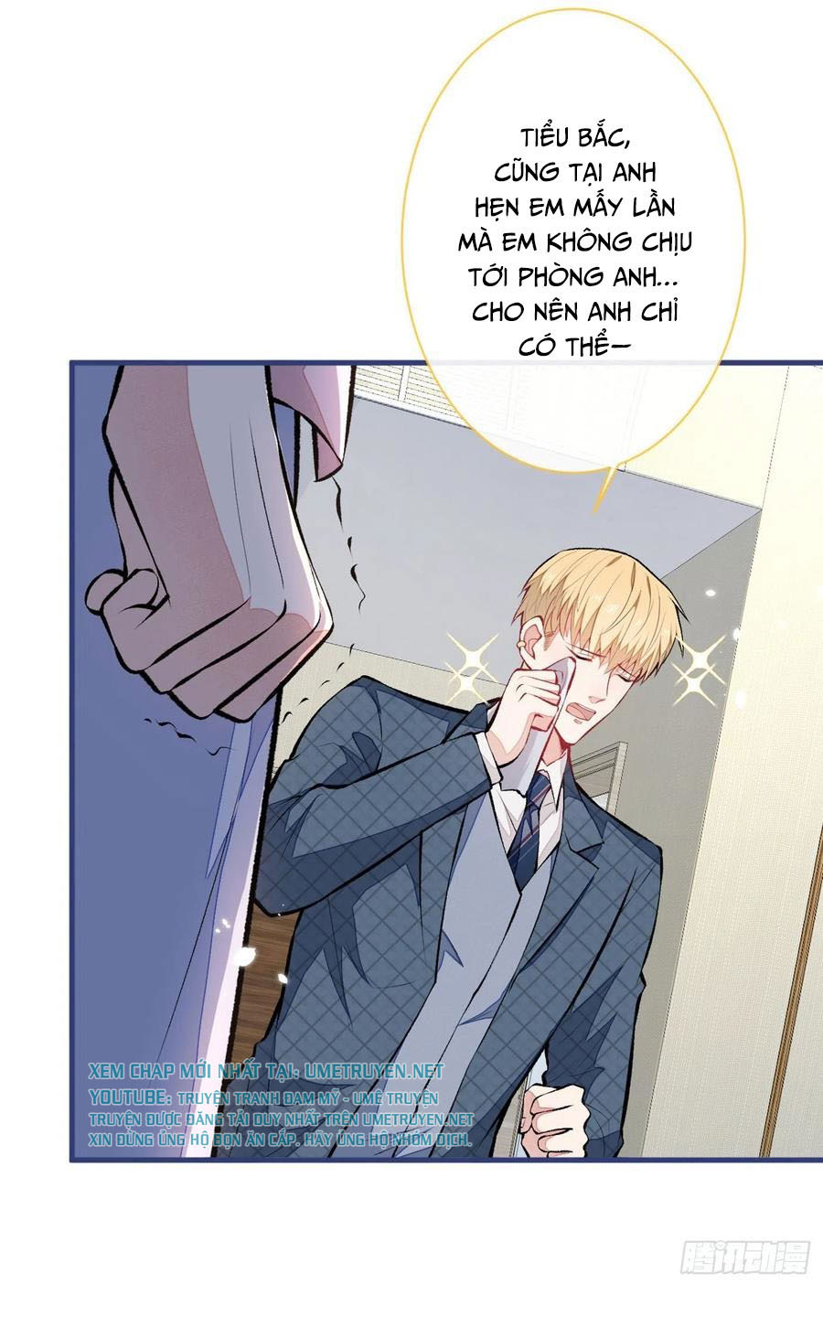 lại bị nam thần chọc trên hot search! chapter 76 14